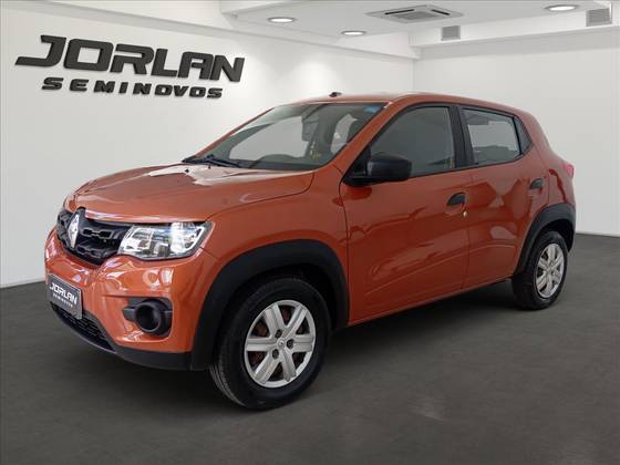 RENAULT KWID 1.0 12V SCE FLEX ZEN MANUAL RENAULT KWID 1.0 12V SCE FLEX ZEN MANUAL